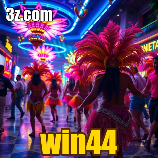 Simulations Inovadoras no Win44: Experimente a Diversão Hoje